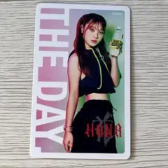 HANA ボディメンテ　MAHINA トレカ