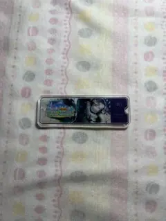 プロセカ 青柳冬弥 アクリルバナーバッジ