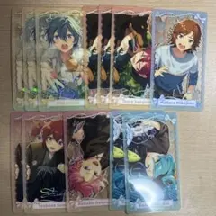 あんスタ 中国 クリアカード