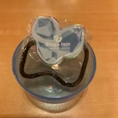 ミセス　 JAM’Sくじ　フィヨルド スピード くじ　アクリルヘアゴム