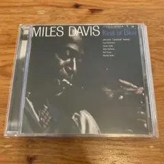 MILES DAVIS Kind of Blue CD