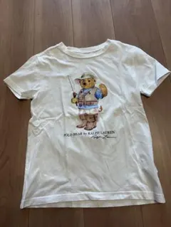 ラルフローレン ポロベア Tシャツ 130
