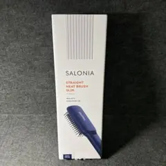 SALONIA STRAIGHT HEAT BRUSH SL-012NVS