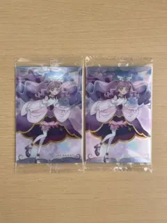キュアマジェスティ ホログラムカード 2枚セット