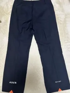 ADER Error アーダーエラー スラックス A1(S位) カーキ ADER Error アーダーエラー スラックス A1カーキ