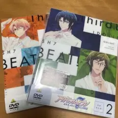 アイナナ TVアニメ 3期 DVD Third BEAT! 特装限定版