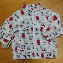 スヌーピー ウインドブレーカー 上着