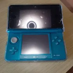 ニンテンドー3DS ターコイズ 本体
