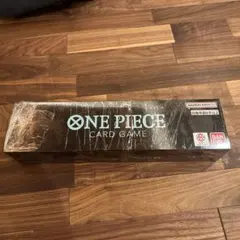 未開封　ONE PIECE カードゲーム 1st ANNIVERSARY SET