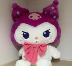 ゆるかわ サンリオキャラクターズ Lぬいぐるみ クロミ SWAN LAKE