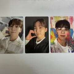 SEVENTEEN FACE THE SUN スングァン トレカ まとめ売り