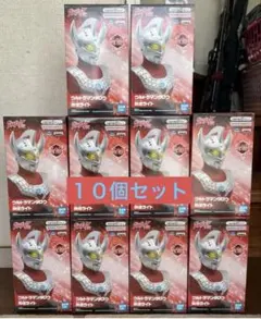 ウルトラマンタロウ 胸像ライト 10個 未開封 ライト フィギュア - メルカリ