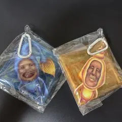 こびとづかん マルチケース 2種セット タカラコガネ＆オオヒレカワコビト