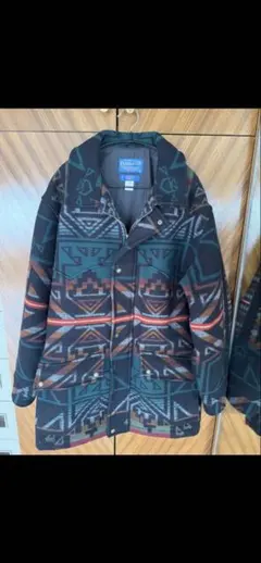 PENDLETON コート　インディアン柄のサムネイル