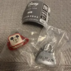【新品未開封】ディズニーバッグコレクション　ガシャ　ガチャ　カプセルトイ