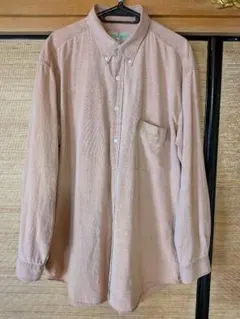 【カジュアルシャツ】レイトンハウス・レーシングチーム（メンズ/ユーズド品）