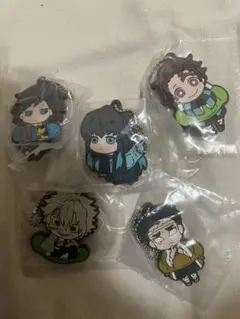 鬼滅の刃 ばんちょうこうラバーストラップ ラバスト