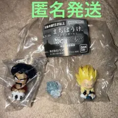 【未使用品】 まちぼうけドラゴンボール3 ゴテンクス＆ゴースト ミスター・サタン