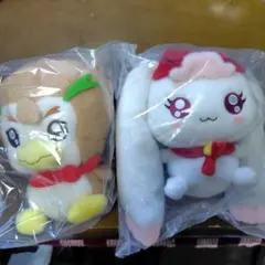 プリキュア 一番くじ shining moment C賞