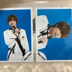 king&Prince シンデレラガールオフショット 永瀬廉　公式写真