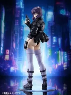 士郎正宗原作『攻殻機動隊 STAND ALONE COMPLEX』「草薙素子」のサムネイル
