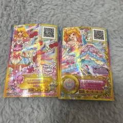 アイカツ Angely Sugar SPR レアカード