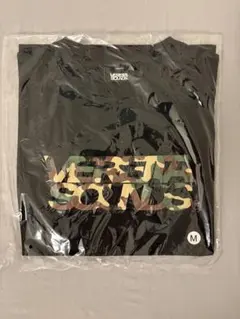 VERETTA SOUNDS Tシャツ ブラック 迷彩 M