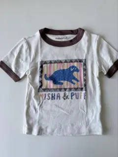 トップス Misha&Puff DOG COLLAGE RIGER TEE 5Y Misha&Puff DOG COLLAGE RIGER TEE 5Y - メルカリ