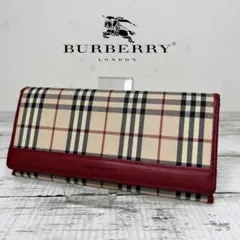 2026年最新】burberry 長財布 ノバチェックの人気アイテム - メルカリ