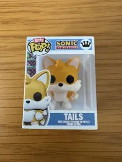 Bitty POP SONIC ソニック テイルス
