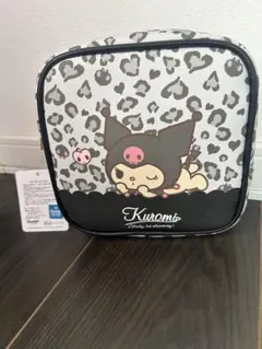 ✨新品✨ サンリオ クロミ ポーチ レオパード ヒョウ柄