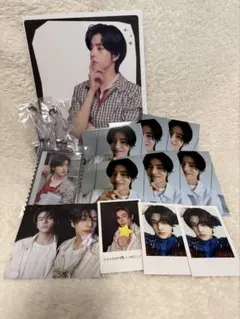 ENHYPEN Jake トレカ・アクスタ等15点セット
