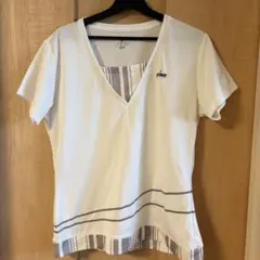 Prince テニスウェア LL ホワイト