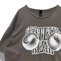 BNJV バンド Tシャツ 古着 グレフル グレイトフルデッド ロック