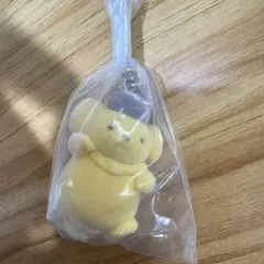 サンリオ ミニチュアチャーム〜ライブキャラクター〜ポムポムプリン