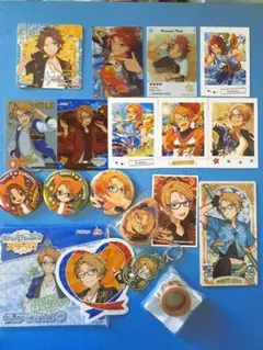 あんスタ　Trickstar(遊木真、衣更真緒)まとめ
