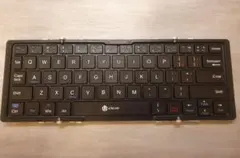 iClever IC-BK03 三つ折りワイヤレスキーボード
