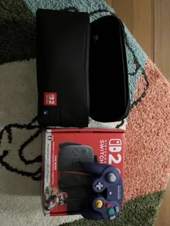 任天堂スイッチ2 ゲームキューブコントローラと収納ケース付き