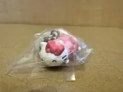 【新品・未使用】お手玉めじるしアクセサリー　ハローキティ