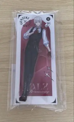【最終価格】VΔLZ 弦月藤士郎 4周年アクスタ