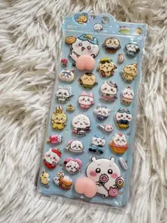 ちいかわお尻シール