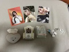 TWICE ダヒョンちゃん　グッズ　まとめ買い