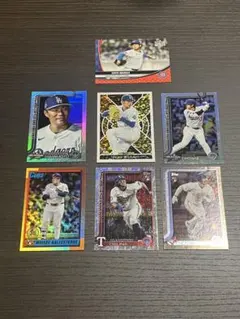 topps update japan edition 2025 MLBまとめ売り