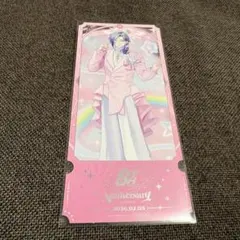 にじさんじ 8周年 池袋 購入特典 チケット風カード ミラン・ケストレル