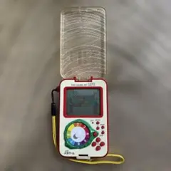 THE GAME OF LIFE LCDゲーム 赤/白 人生ゲーム・昭和レトロ