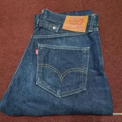こ*ん様 大戦REDSELVAGE denim ドーナツボタン デニムセルビッチ | Mercari
