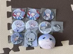B-PROJECT トレーディング缶バッジ BAMBI ver. 北門倫毘沙 - メルカリ