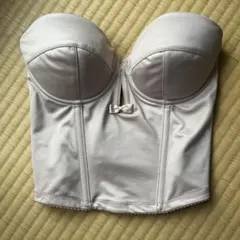 NOVARESE C70 ブライダル用ビスチェ　ドレス用　結婚式