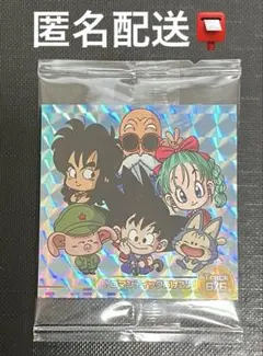 ドラゴンボールウエハースシール　ロマンティックあげるよ　超6-21