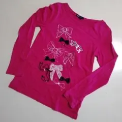 GAP Kids 　女の子　ロンT　長袖 カットソー　Ｔシャツ　150